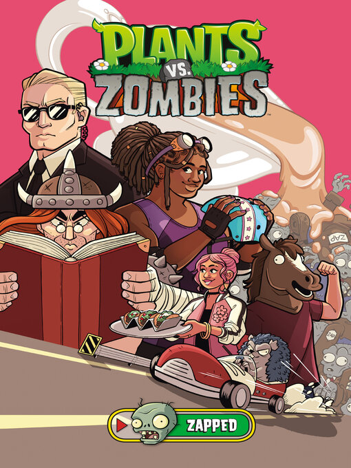 Title details for Plants vs. Zombies (2015), Volume 23 by Paul Tobin - Wait list